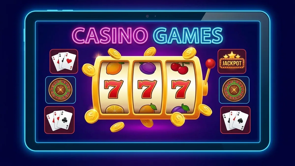 Juegos de casino